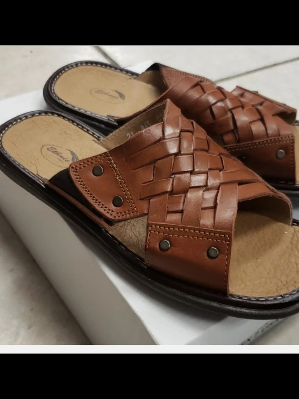 Ethnic mexican classic brown